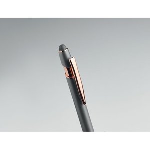 Recycled aluminium pen — SCRIBBLE