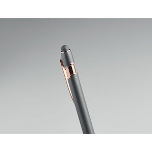Recycled aluminium pen — SCRIBBLE