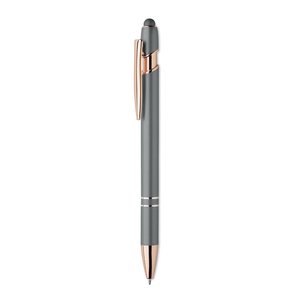 Recycled aluminium pen — SCRIBBLE