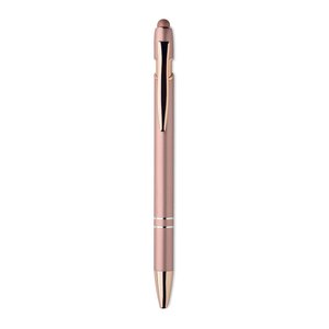 Recycled aluminium pen