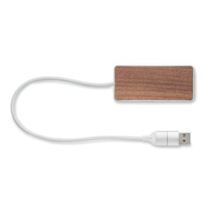 USB hub 4 ports 27,5 cm — UBAH