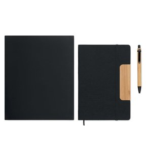 A5 RPET notebook set — NOTEMIX