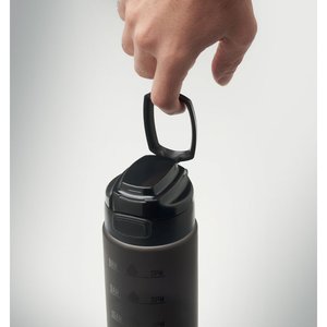 Sports water bottle RPET 1L — LEVEL