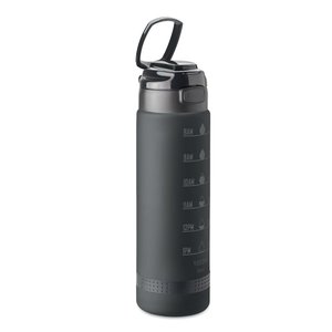 Sports water bottle RPET 1L — LEVEL