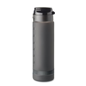 Sports water bottle RPET 1L — LEVEL