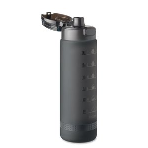 Sports water bottle RPET 1L — LEVEL