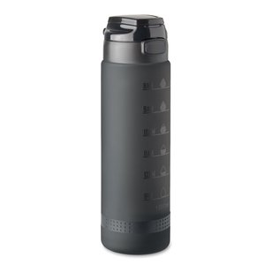 Sports water bottle RPET 1L — LEVEL