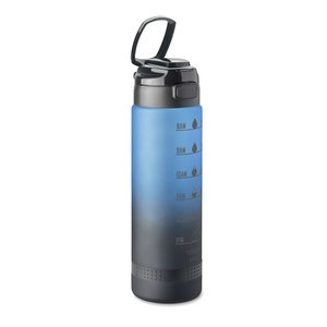 Sports water bottle RPET 1L — LEVEL