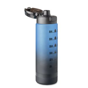 Sports water bottle RPET 1L — LEVEL