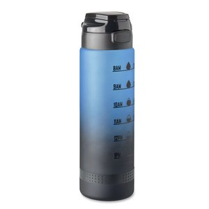 Sports water bottle RPET 1L — LEVEL