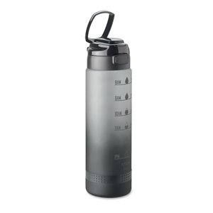 Sports water bottle RPET 1L — LEVEL