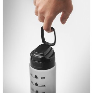 Sports water bottle RPET 1L — LEVEL