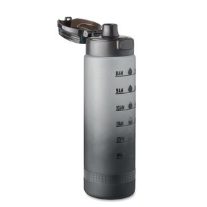 Sports water bottle RPET 1L — LEVEL
