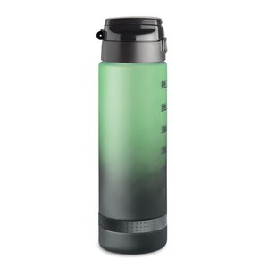 Sports water bottle RPET 1L — LEVEL