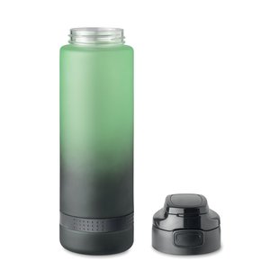 Sports water bottle RPET 1L — LEVEL