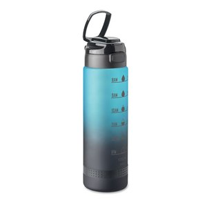 Sports water bottle RPET 1L — LEVEL