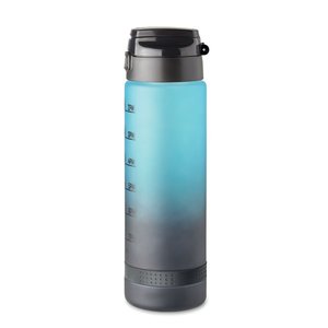 Sports water bottle RPET 1L — LEVEL