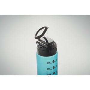Sports water bottle RPET 1L — LEVEL