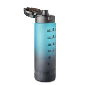 Sports water bottle RPET 1L — LEVEL