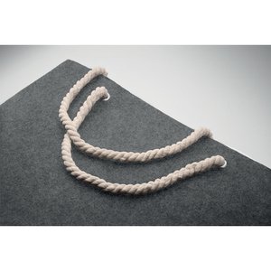 RPET felt beach bag — FELTSEA