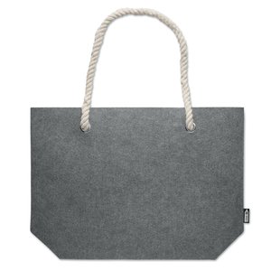 RPET felt beach bag — FELTSEA