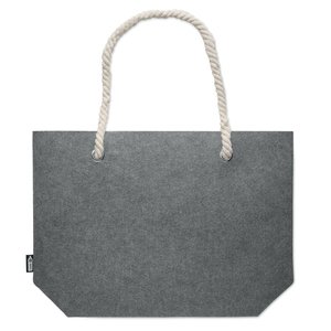 RPET felt beach bag — FELTSEA