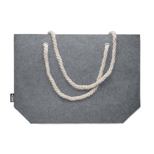 RPET felt beach bag — FELTSEA