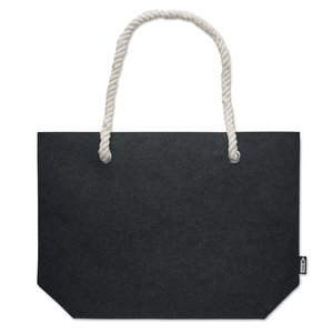 RPET felt beach bag — FELTSEA