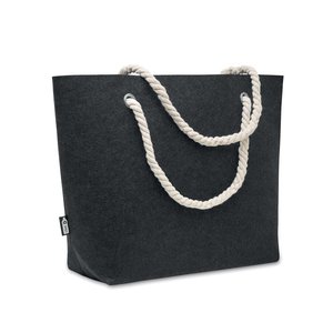 RPET felt beach bag — FELTSEA