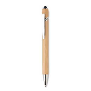 Ball pen in bamboo