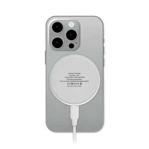 3 in 1 wireless charger 15W — WERLIES