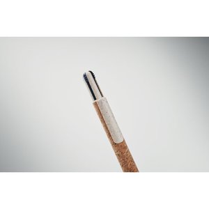 Cork 4-colour ink ball pen