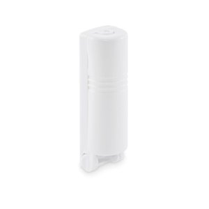 Reusable sticky roller cleaner