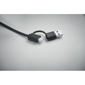60W retractable charging cable — LINEA