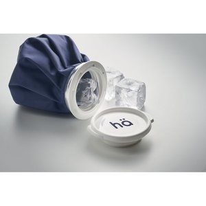 Reusable polyester ice pack — SANAR