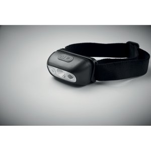 Rechargeable LED head torch — ELYDEE