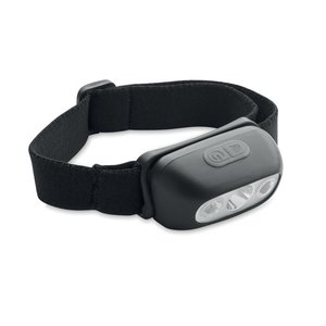 Rechargeable LED head torch — ELYDEE