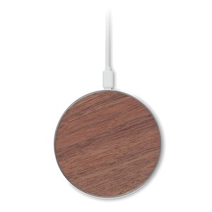 Wireless charger 15W — NEUZ - Back View