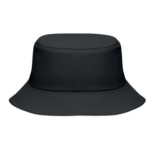 Bucket hat polyester 150 gr/m — EMMER - Back View