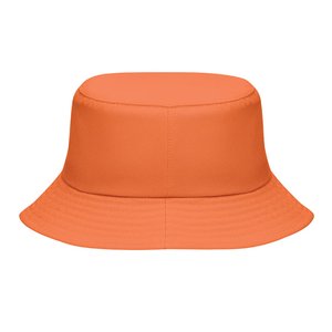 Bucket hat polyester 150 gr/m — EMMER - Back View