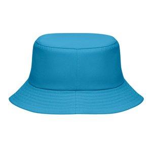Bucket hat polyester 150 gr/m — EMMER - Back View