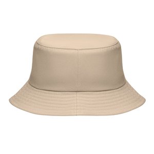 Bucket hat polyester 150 gr/m — EMMER - Back View