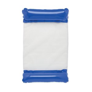 Inflatable water hammock — HAMAFLOAT - Back View
