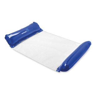 Inflatable water hammock — HAMAFLOAT