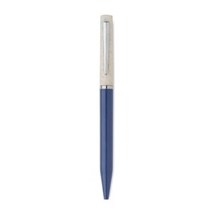 Wheat straw/ABS twist pen — MAIPEN - Back View