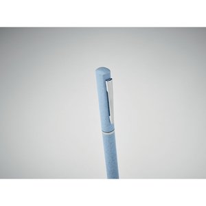 Wheat straw/ABS twist pen — MAIPEN