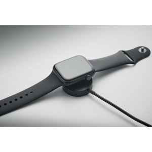 Key ring with 4 in 1 60W cable — BULE