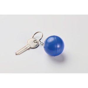 PU ball shape key ring — CIRKELY