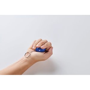 PU ball shape key ring — CIRKELY
