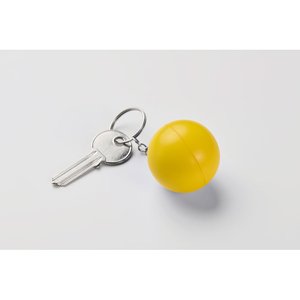 PU ball shape key ring — CIRKELY